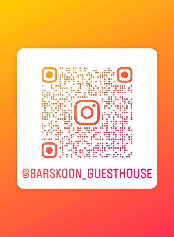 Barskoon Guest House Eksteriør billede